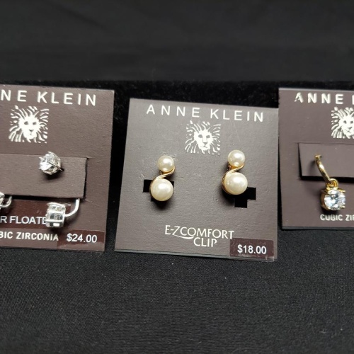 Anne Klein earrings