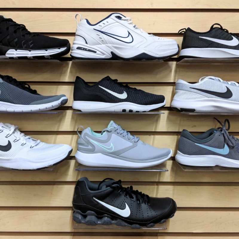 NEW BRANDED SNEAKERS