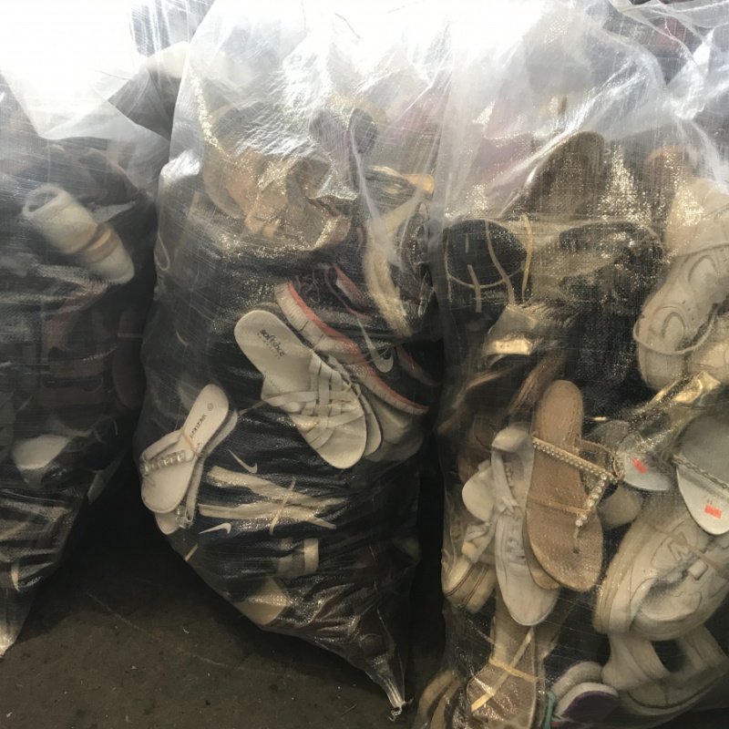 A GRADE USED SHOES