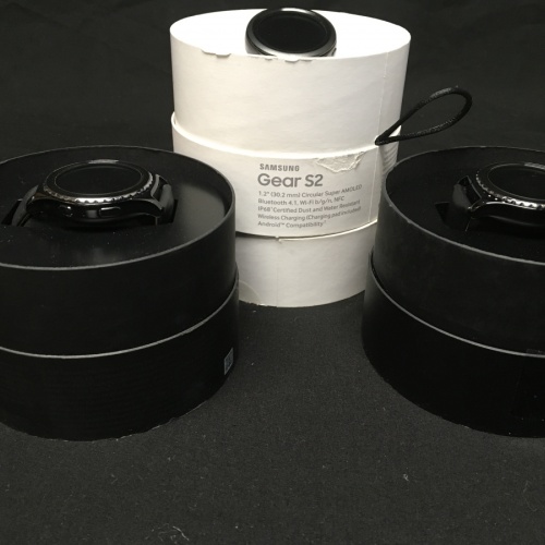 SAMSUNG GEAR S2 BLUETOOTH WATCHES