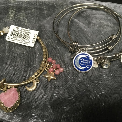 Unwritten Brand Bracelets