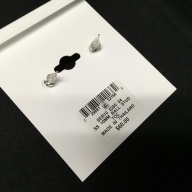 Giani Bernini Sterling Silver 10MM Ball Stud