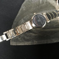 Charter Club Gold Tone Watch with Crystals