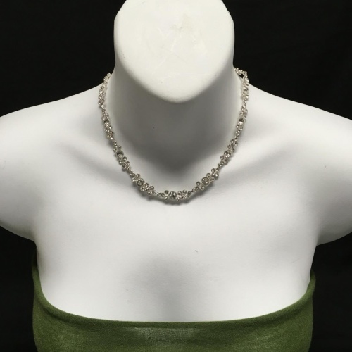 Designer Necklace,Earrings and Bracelet