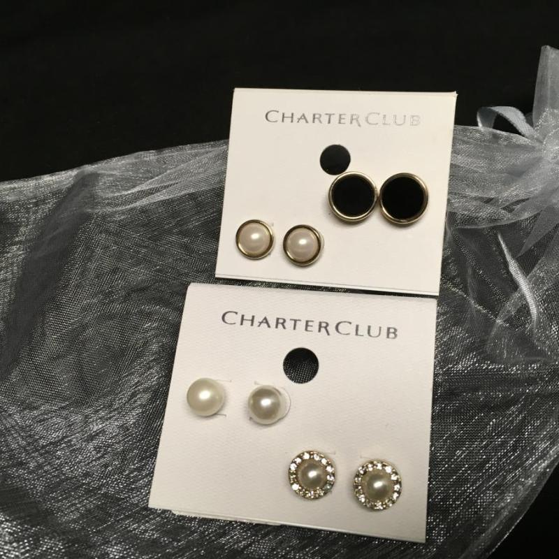 Charter Club Earrings