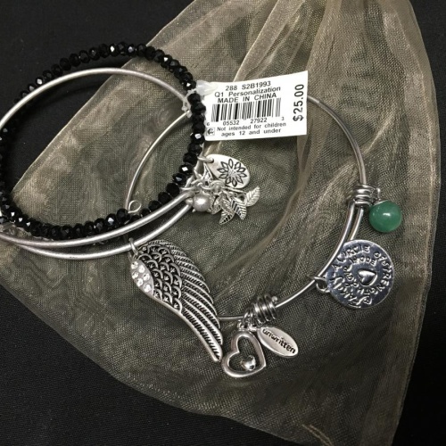 Unwritten Bracelets (2 for 1)