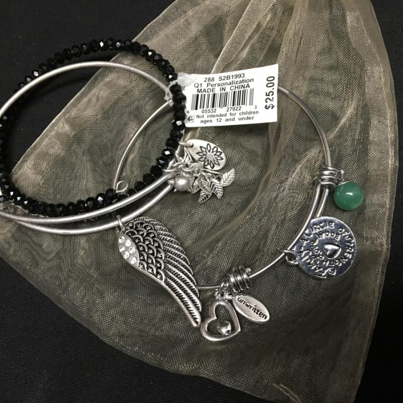 Unwritten Bracelets (2 for 1)