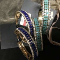 Thalia Sodi (2 for 1) Stylish Hoops