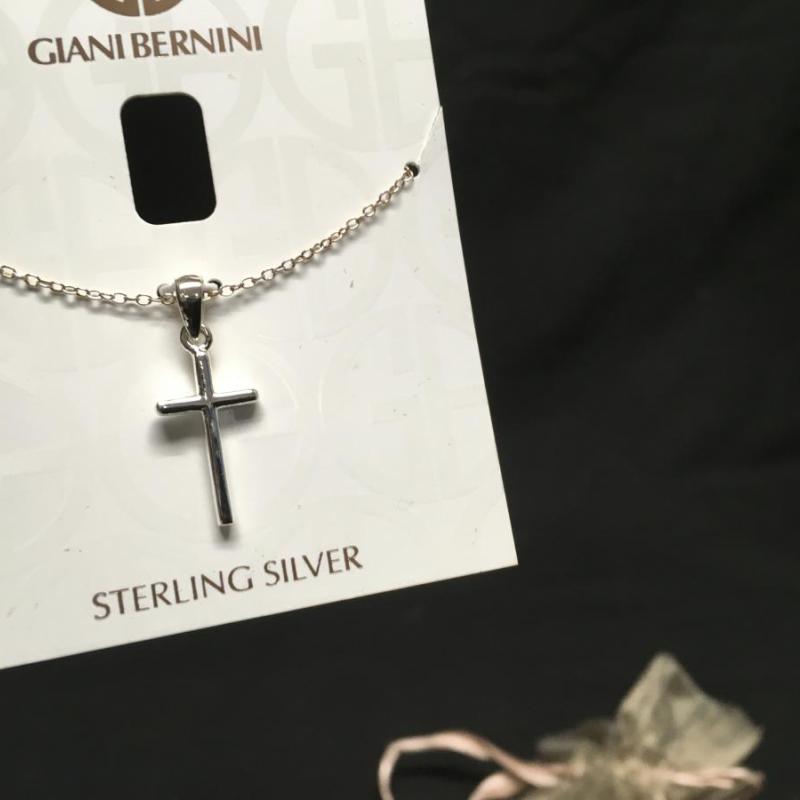 Giani Bernini Sterling Silver Necklace