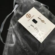 Giani Bernini “ Treble Clef” Sterling Silver Earrings