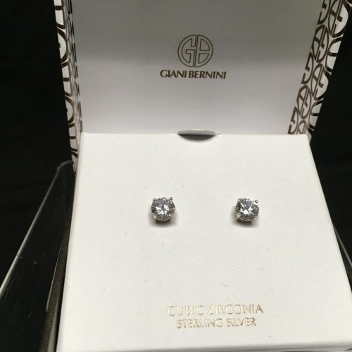 Giani Bernini Cubic Zirconia Sterling Silver