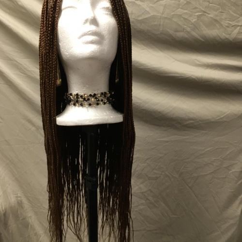 Authentic African Hand Braided Wigs