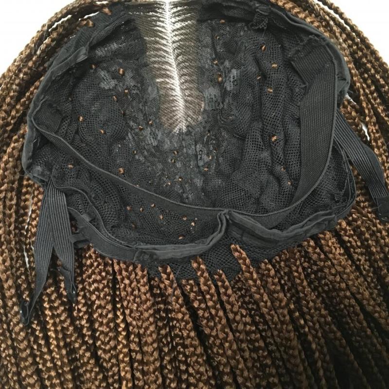 Authentic African Hand Braided Wigs