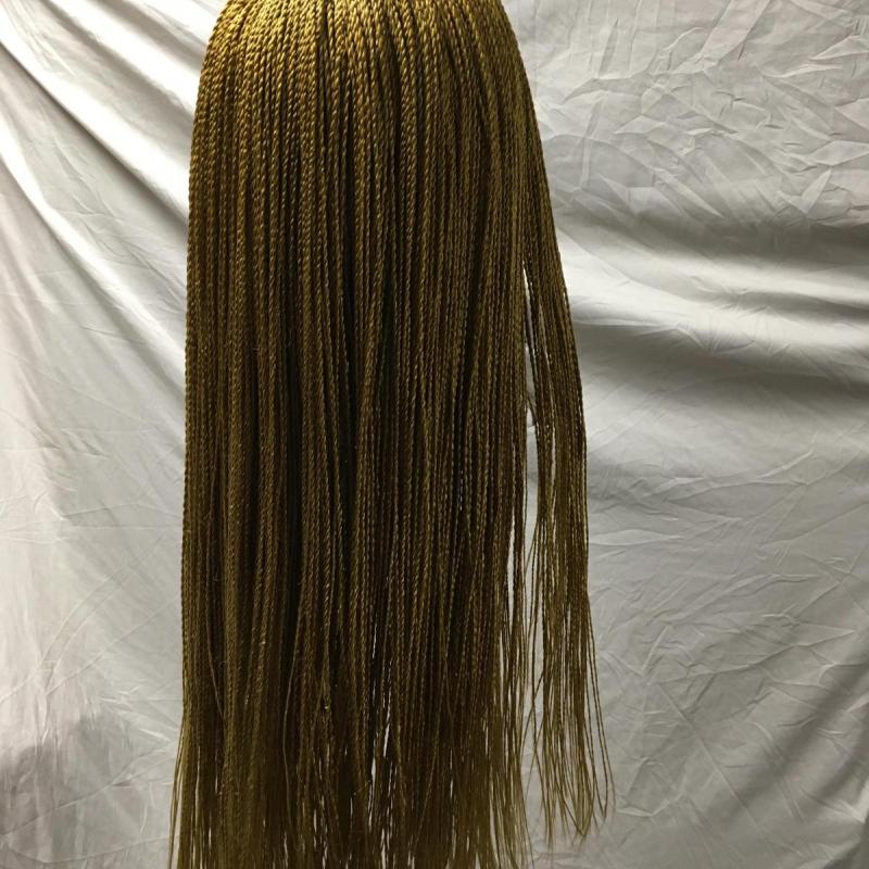 Authentic African Hand Twist Wigs