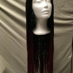 Authentic African Hand Twisted Wigs