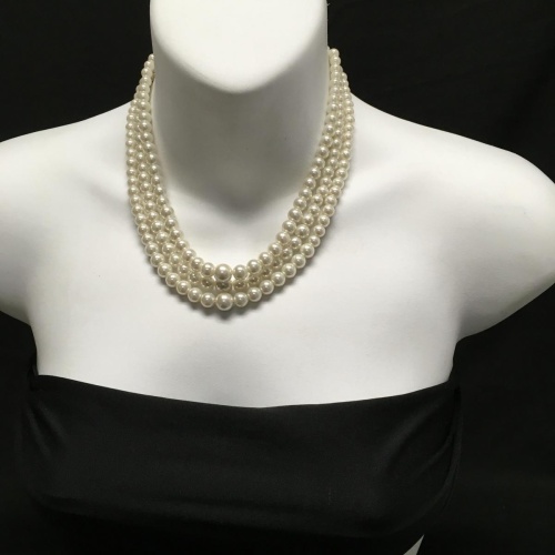 3RW Pearl Necklace