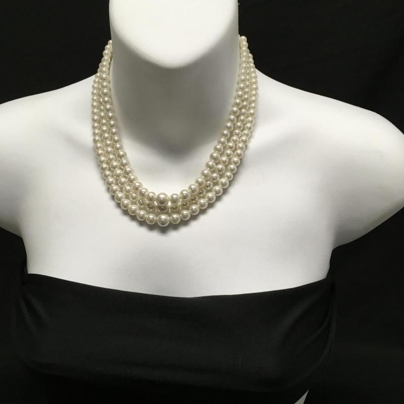 3RW Pearl Necklace