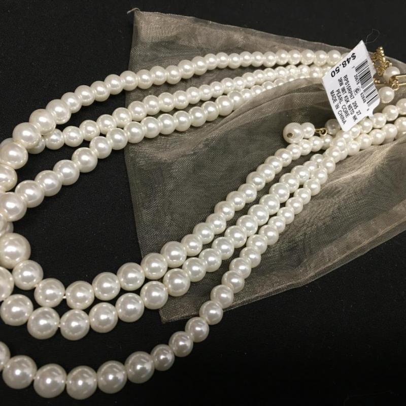 3RW Pearl Necklace
