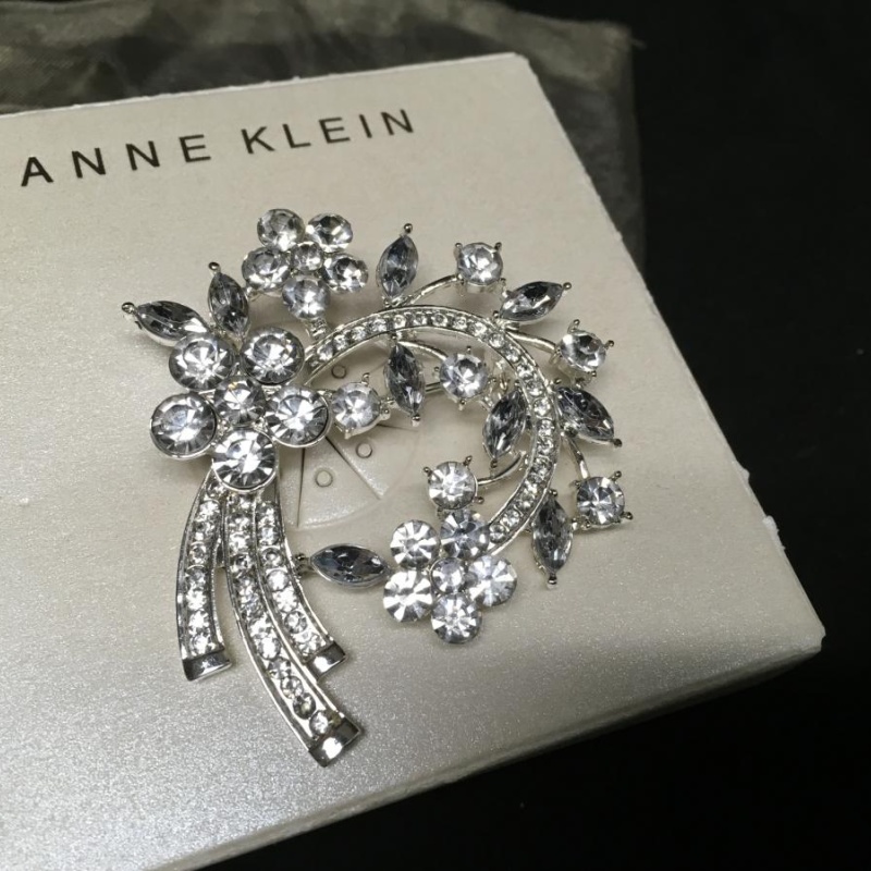 Anne Klein Sparkle Brooch