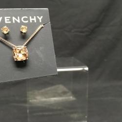 Givenchy Necklace & Earrings Set