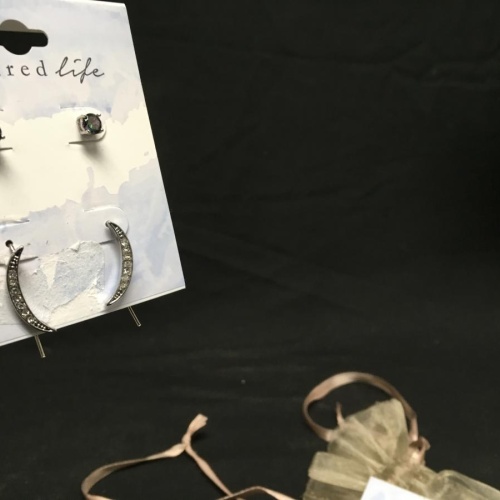 Inspired Life Two Earring Set