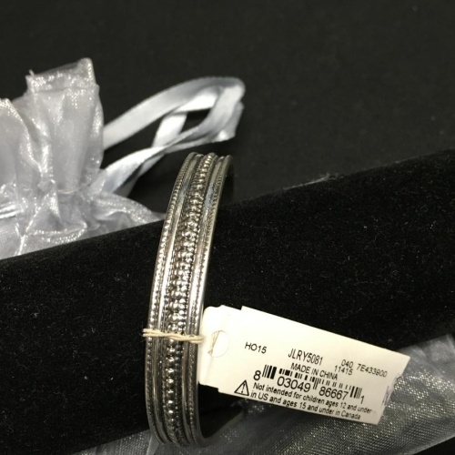 LUCKY BRAND Silver Cuff