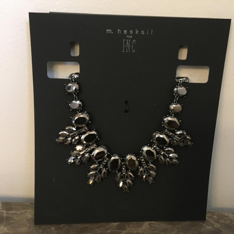 M. Haskell for I.N.C Statement Necklace