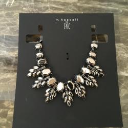 M. Haskell for I.N.C Statement Necklace