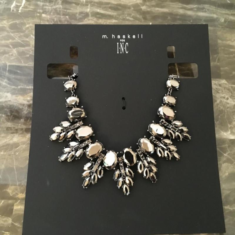 M. Haskell for I.N.C Statement Necklace