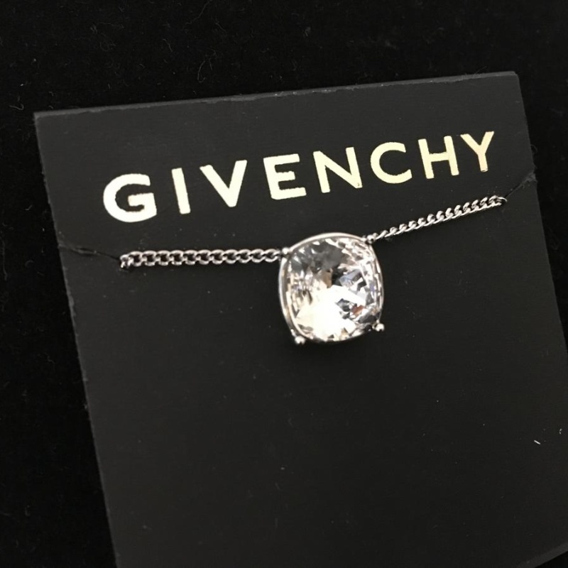 Givenchy Crystal Pendant