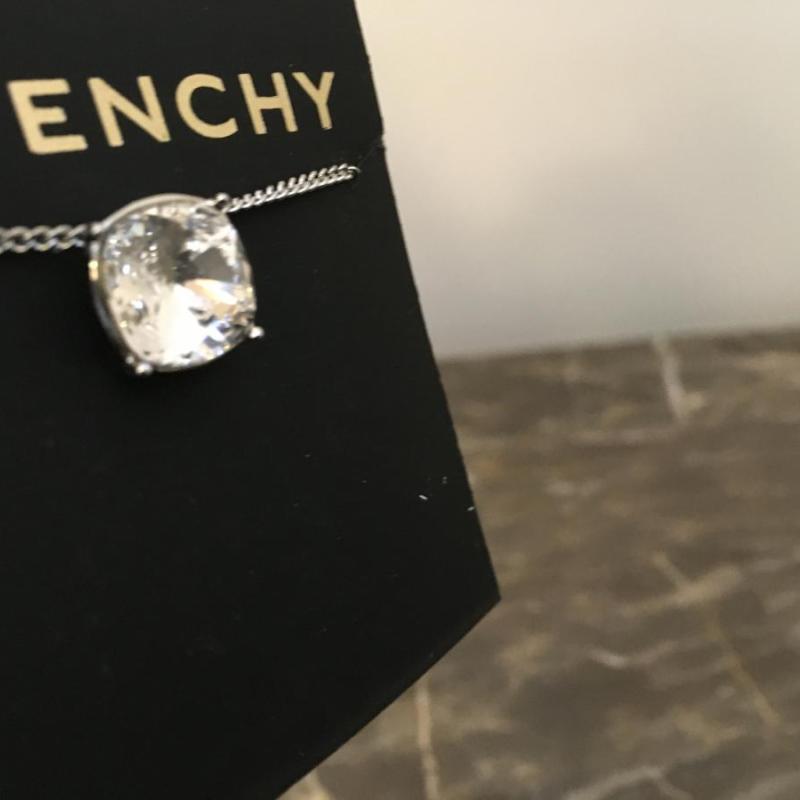 Givenchy Crystal Pendant