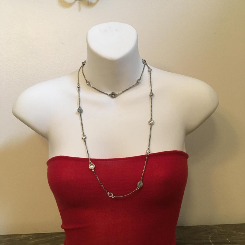 Givenchy Crystal Necklace