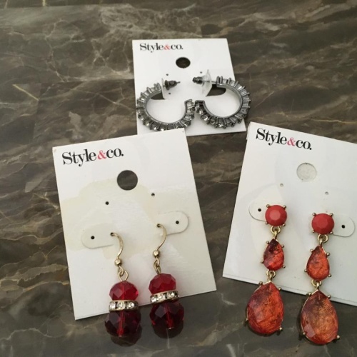Style&co Earrings