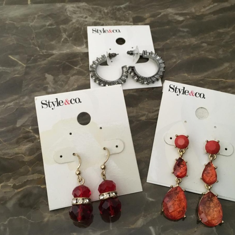 Style&co Earrings