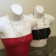 Chanel Style Necklaces