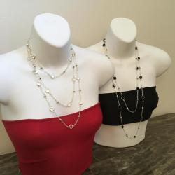 Chanel Style Necklaces