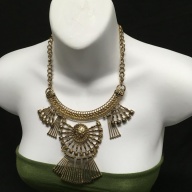 Ali Khan Statement Necklace