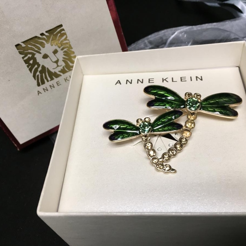 Anne Klein Dragon Fly Pin/Brooch