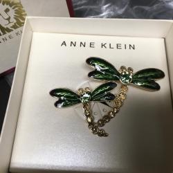 Anne Klein Dragon Fly Pin/Brooch