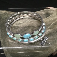 Lucky Brand Silver Tone Bracelets