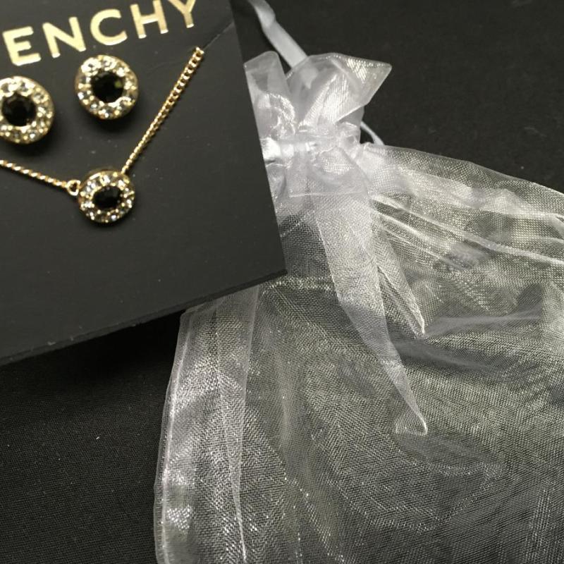 GIVENCHY  Necklace and Earring Set