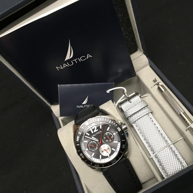 NAUTICA Men’s Watches