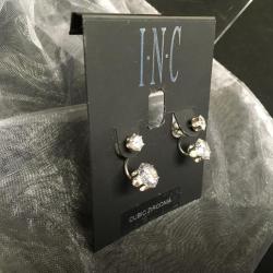 I.N.C Cubic Zirconia Earrings