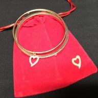 Thalia Sodi Gold Tone Bracelets
