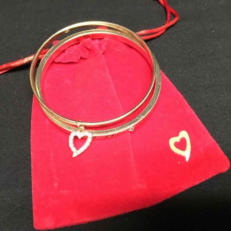 Thalia Sodi Gold Tone Bracelets