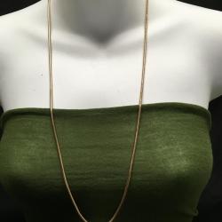 Vince Camuto Rose gold necklace