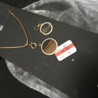 M. Haskell for I.N.C 34 inch Necklace