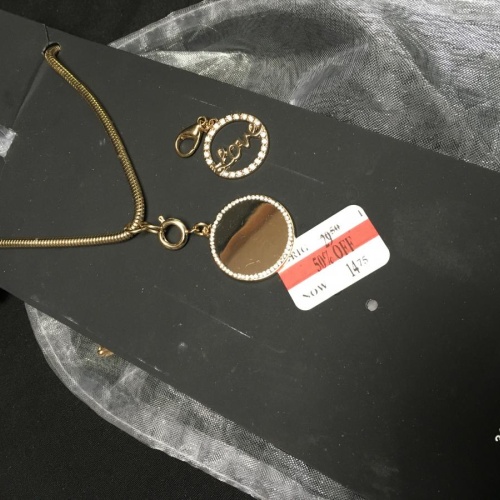 M. Haskell for I.N.C 34 inch Necklace