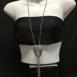 Thalia Sodi “Angel Wings” Necklace