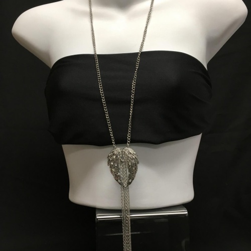 Thalia Sodi “Angel Wings” Necklace